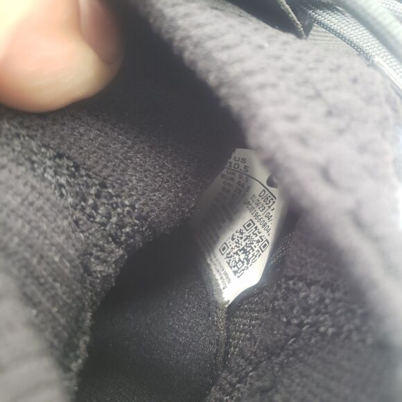 NEW Nike Alpha Huarache NXT Mens Metal Baseball Cleats Black Sz 10.5 DJ6517-001 - Picture 9 of 9